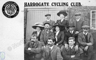 Harrogate cycling club